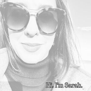 Meet your Posher, Sarah